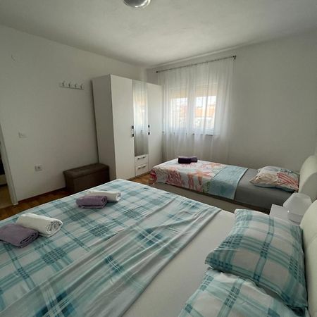 Apartmani Kristo زادار المظهر الخارجي الصورة
