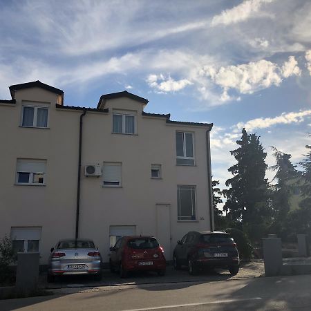 Apartmani Kristo زادار المظهر الخارجي الصورة