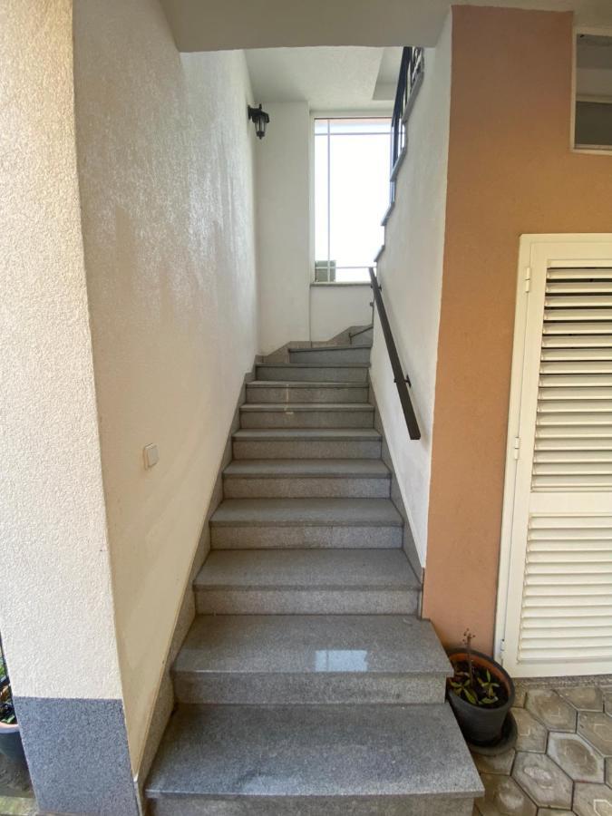 Apartmani Kristo زادار المظهر الخارجي الصورة