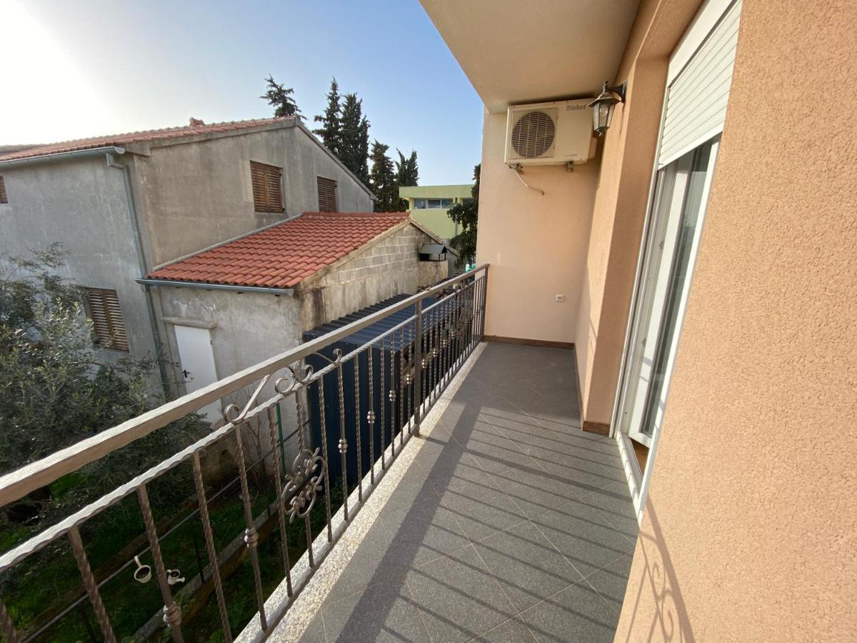 Apartmani Kristo زادار المظهر الخارجي الصورة