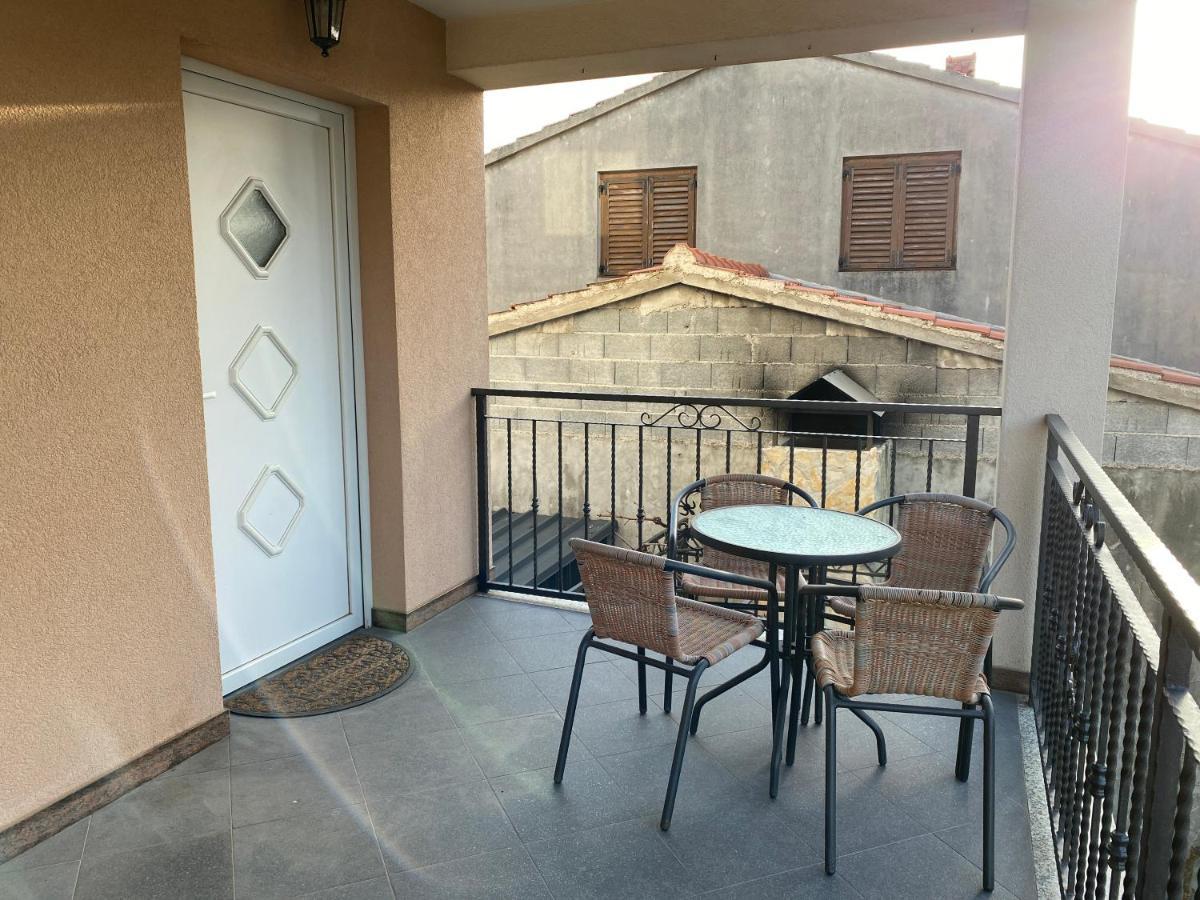 Apartmani Kristo زادار المظهر الخارجي الصورة