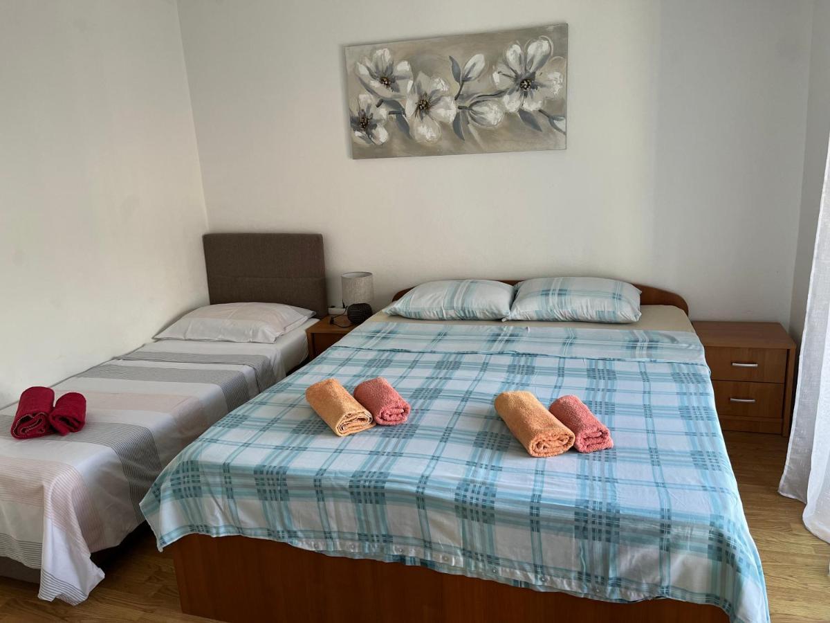 Apartmani Kristo زادار المظهر الخارجي الصورة