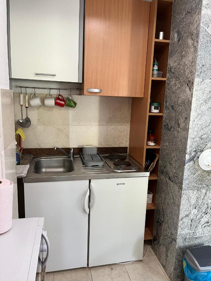 Apartmani Kristo زادار المظهر الخارجي الصورة