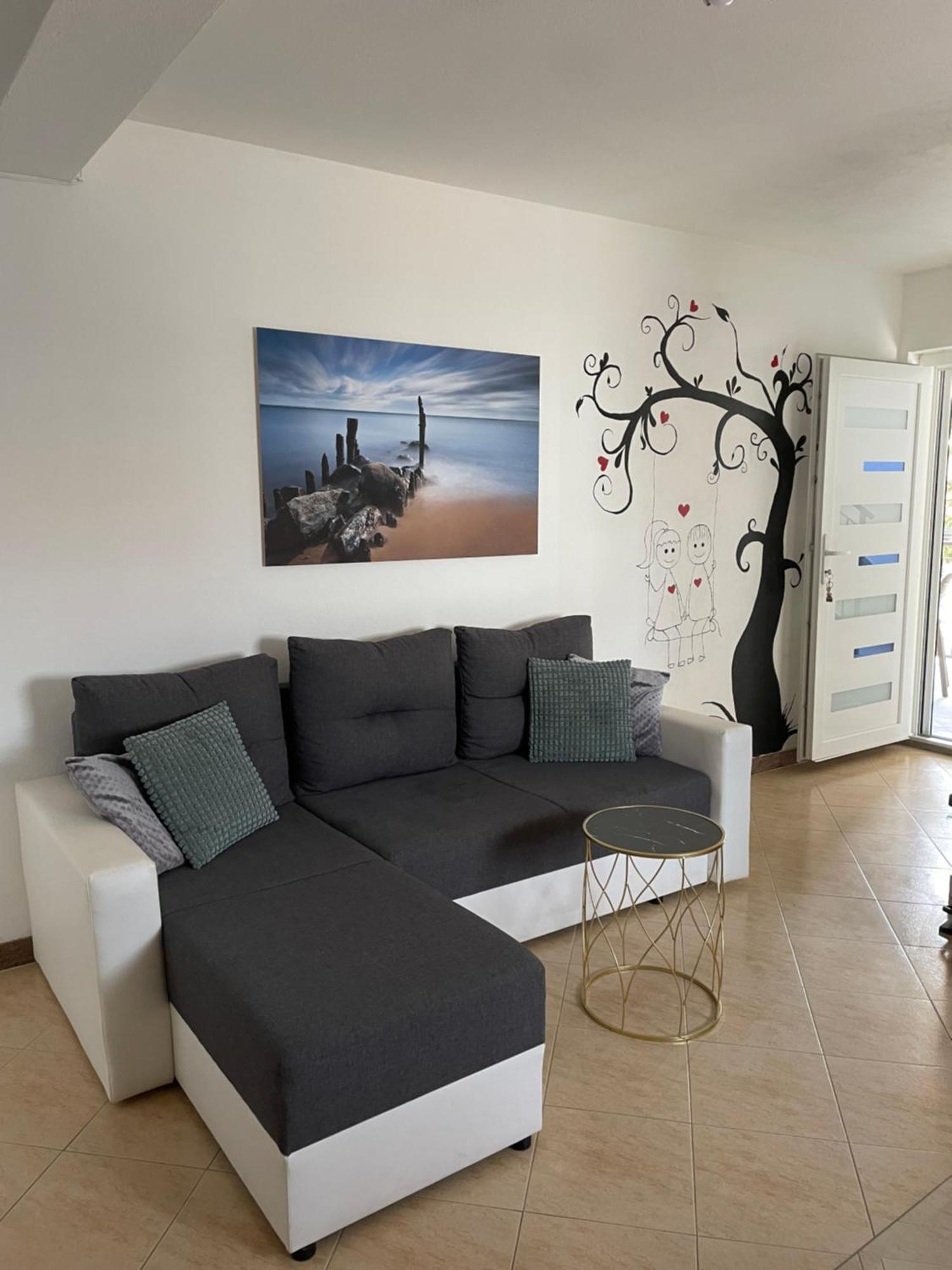 Apartmani Kristo زادار المظهر الخارجي الصورة