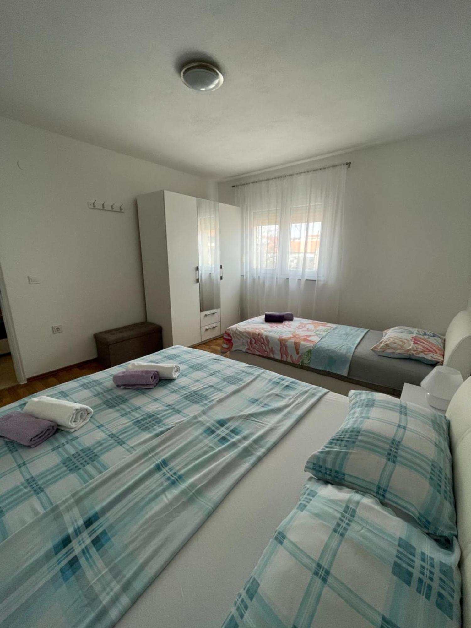 Apartmani Kristo زادار المظهر الخارجي الصورة