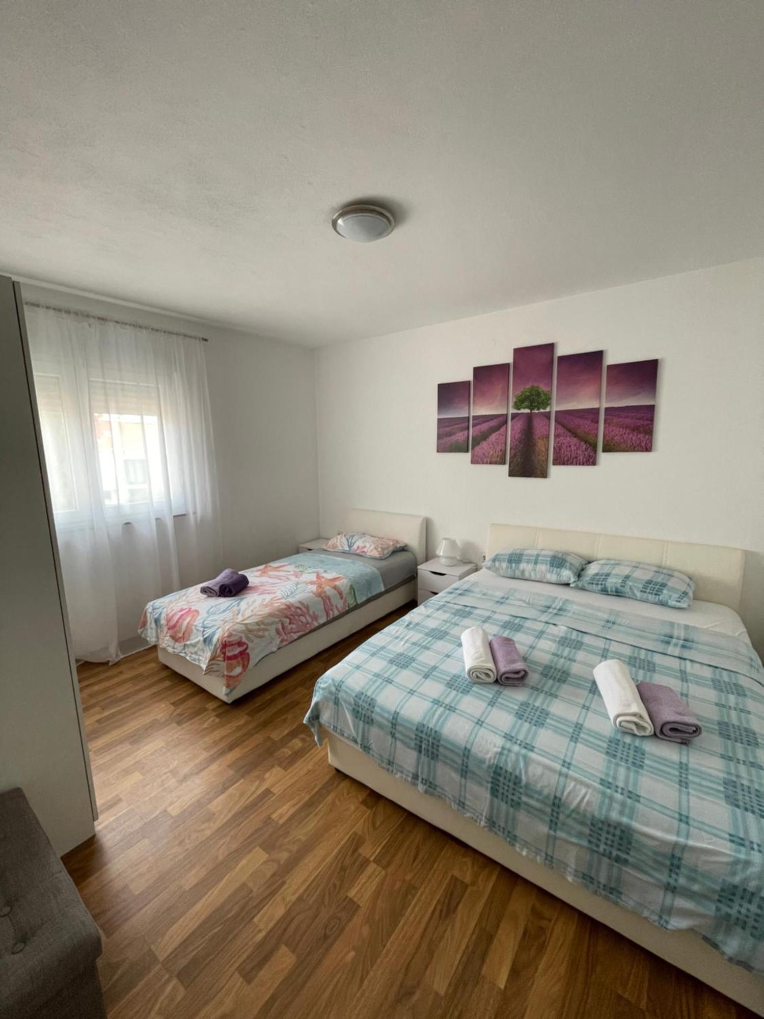 Apartmani Kristo زادار المظهر الخارجي الصورة