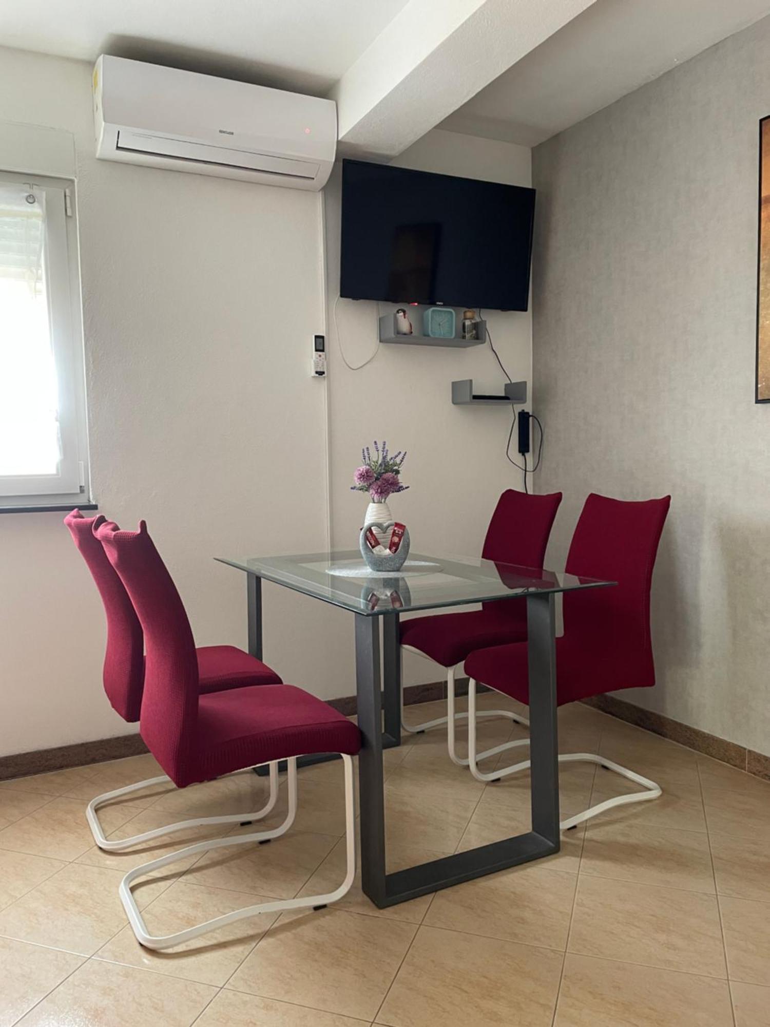 Apartmani Kristo زادار المظهر الخارجي الصورة