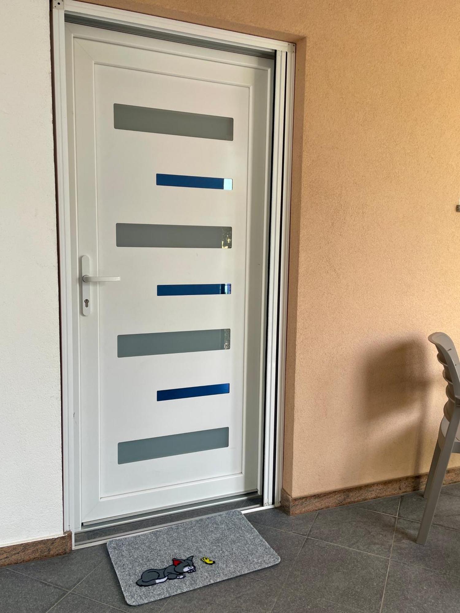 Apartmani Kristo زادار المظهر الخارجي الصورة