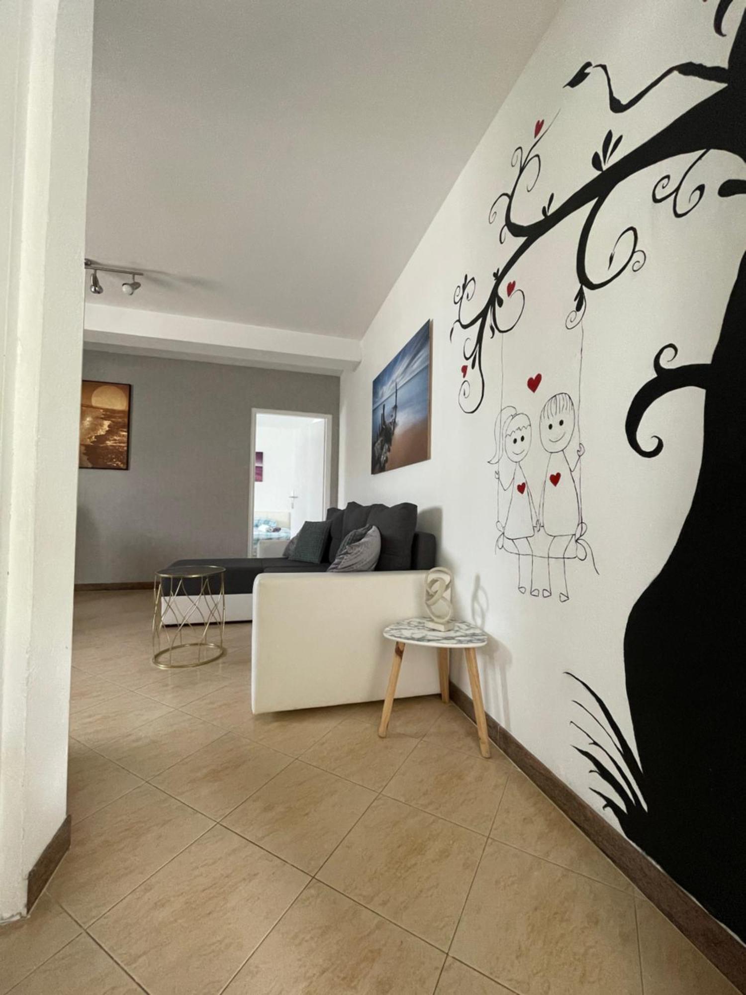 Apartmani Kristo زادار المظهر الخارجي الصورة